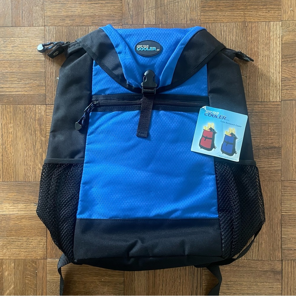 Cooler Backpack - image 3